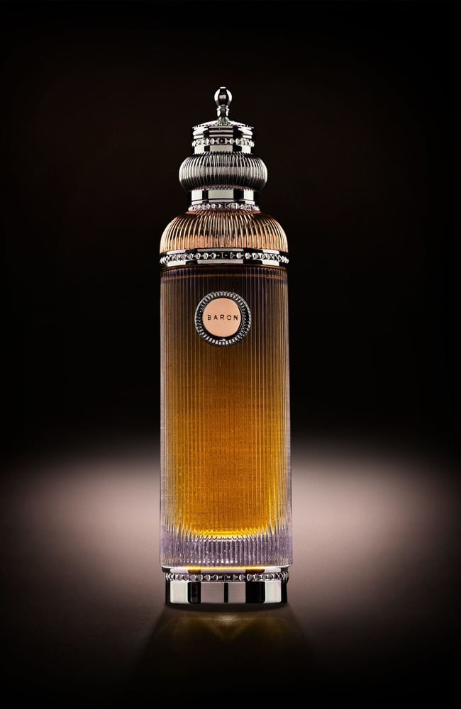 عطر بارون دار الطيب