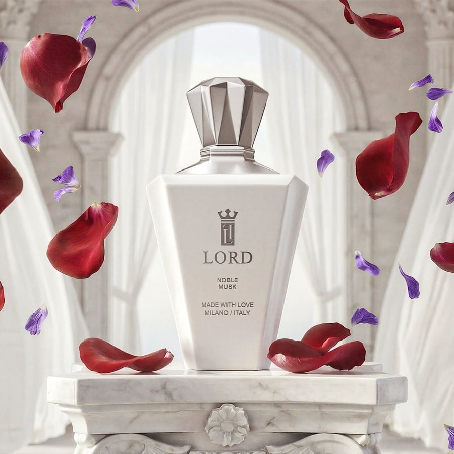 عطر نوبل مسك لورد ميلانو