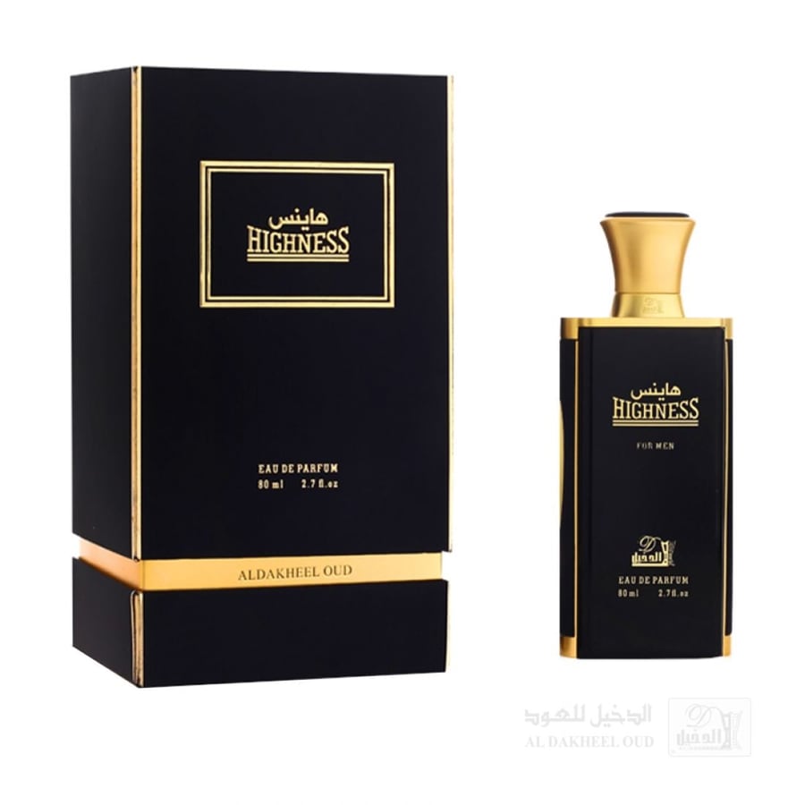 عطر هاينس الأسود 80 مل بخاخ الدخيل للعود