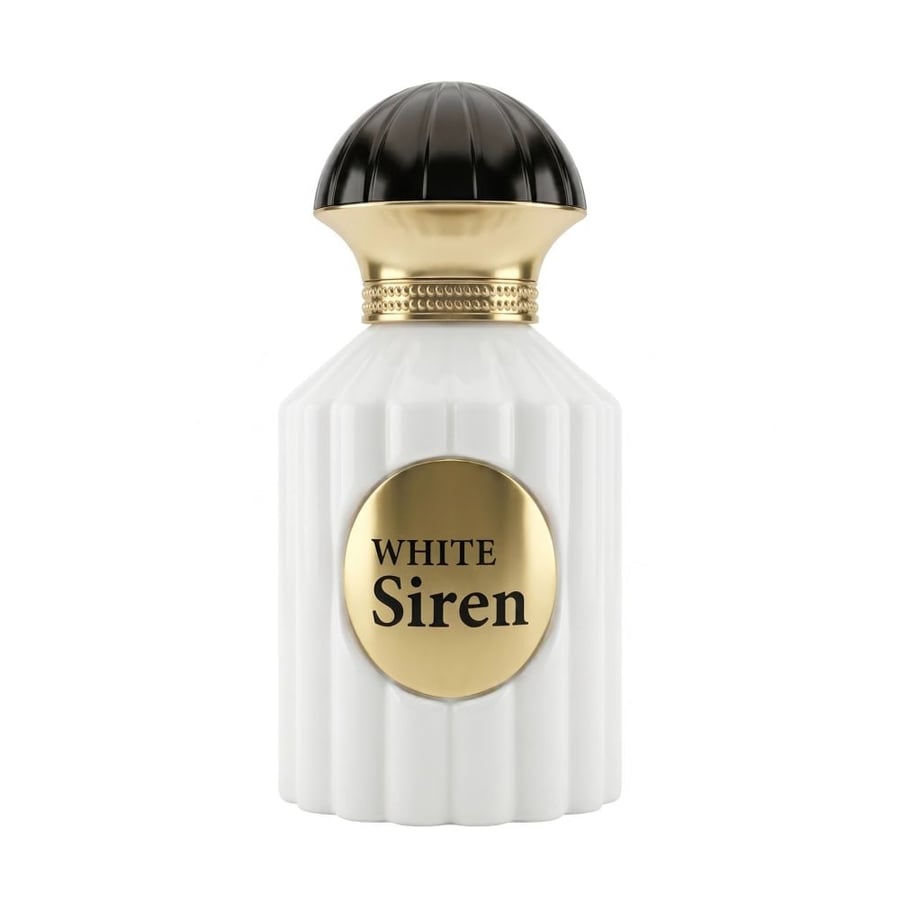 عطر سيرين الأبيض غناتي