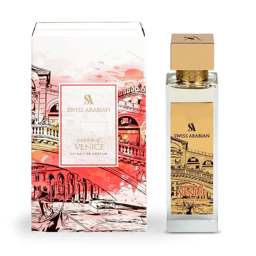 عطر باشن أوف فينيس سويس أربيان للعطور