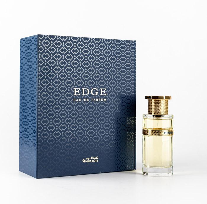 عطر إيدج ذهبي نخبة العود