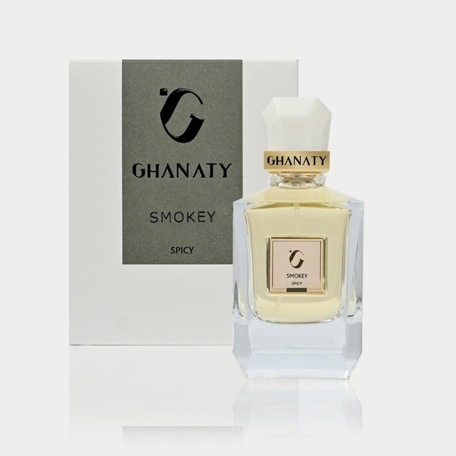 عطر عطر سموكي - SMOKEY من غناتي