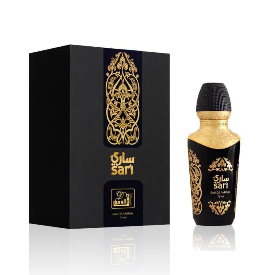 Sari perfume 75 ml spray Al-Dakheel for Oud