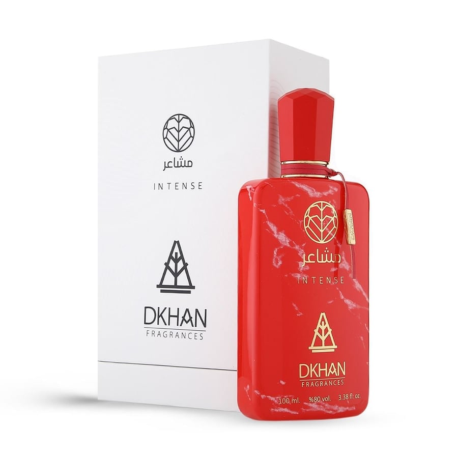 عطر مشاعر المركز من دخان - 100 مل