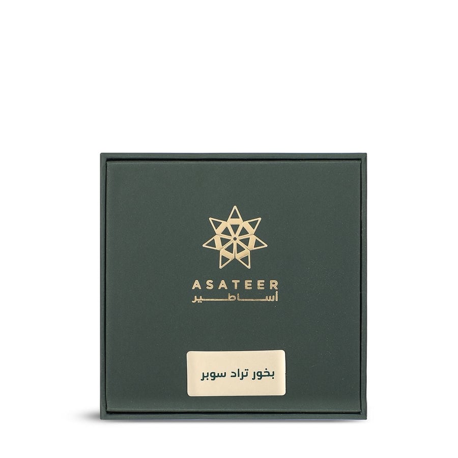 بخور تراد سوبر - 12 غ اساطير للعطور