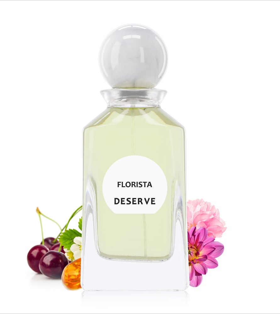 عطر فلوريستا - 100 مل ديزرف