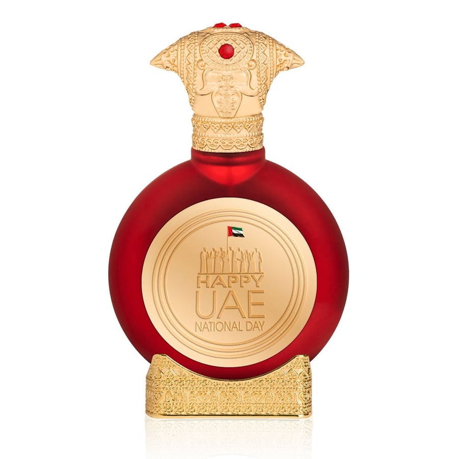 Union Perfume National Day Emirati, the Spirit of the Emirates