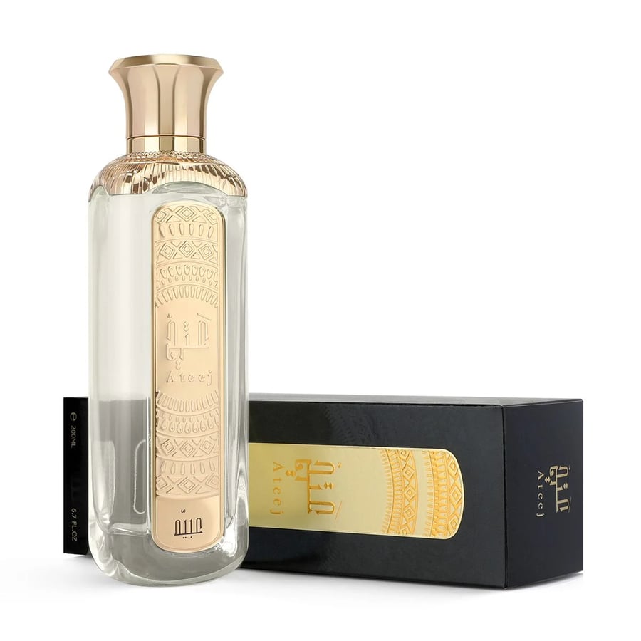 عطر عبية - 200 مل عتيج