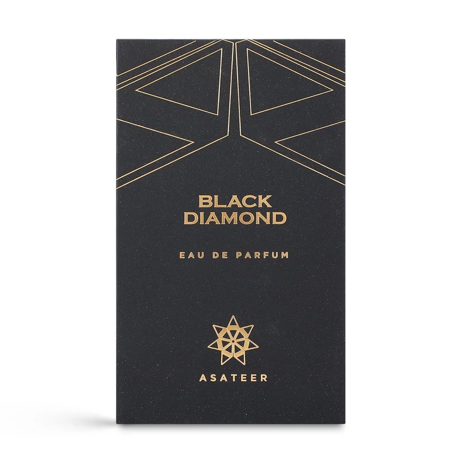عطر بلاك دايموند المركز - 80 مل اساطير