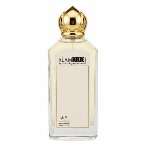 عطر الهيل الملكي 150مل العمودي للعطور