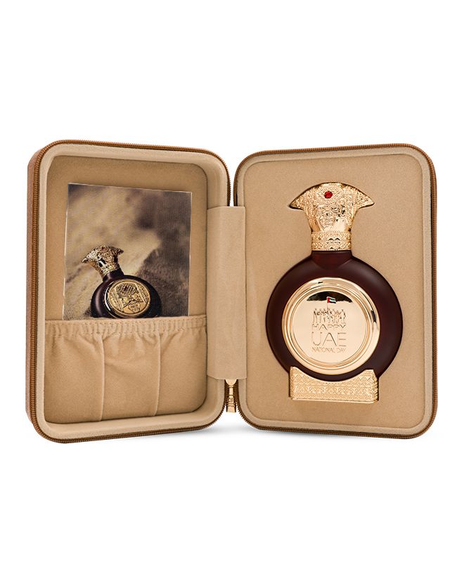 Union Perfume National Day Emirati, the Spirit of the Emirates