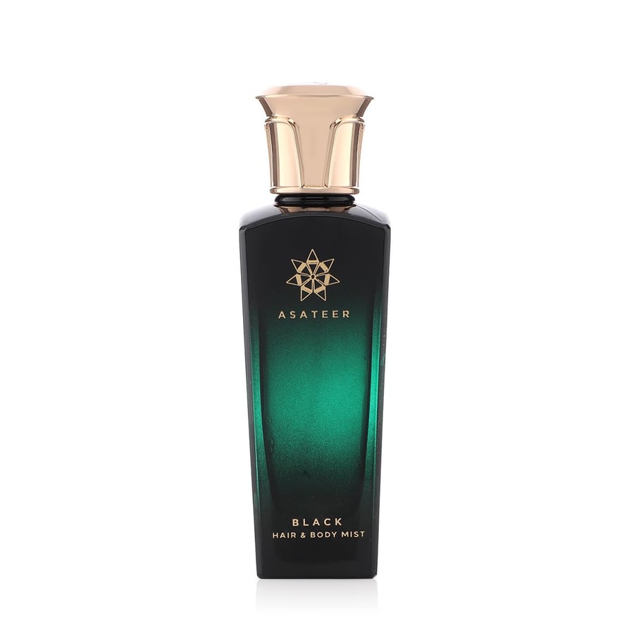 مجموعة عطور بلاك - 3 حبات اساطير