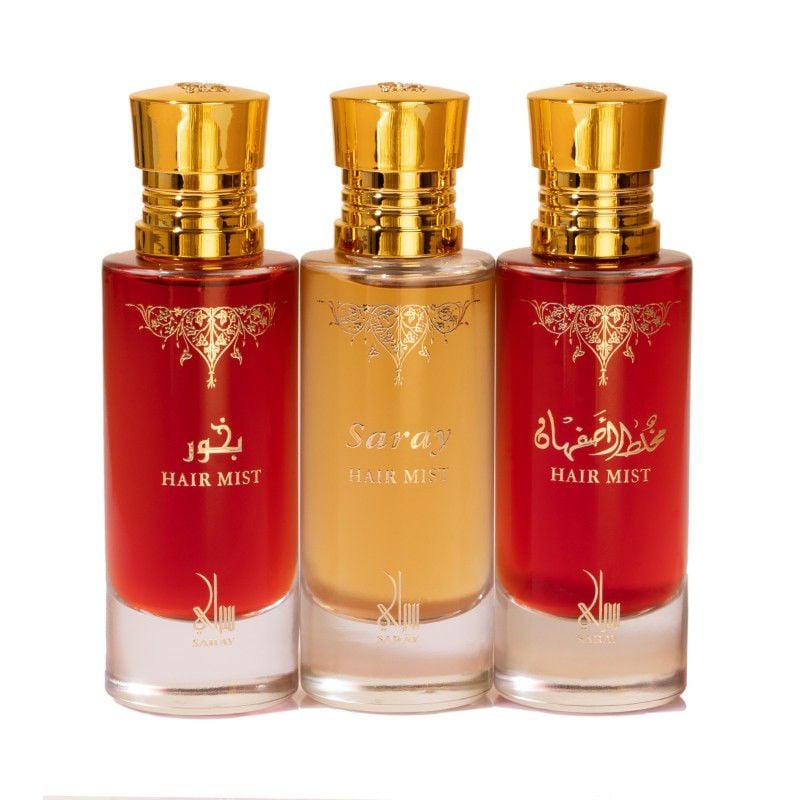 Hair Perfume Set - Arabi Sarai