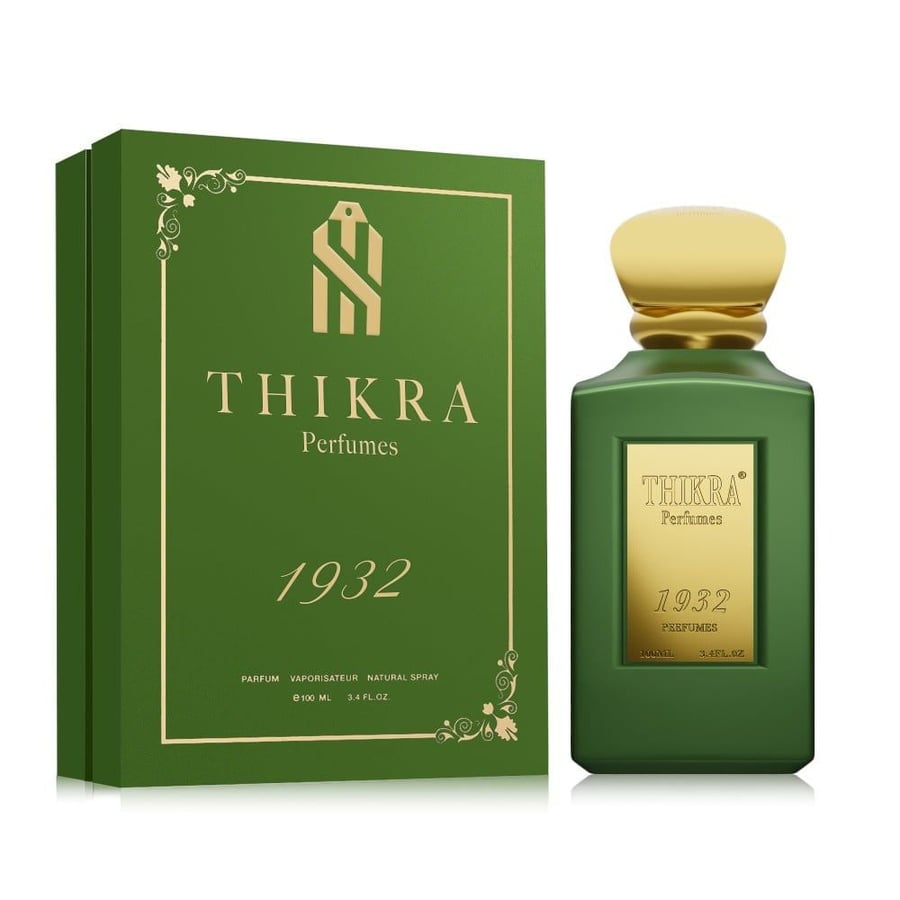 Foundation Day perfume 1932 a memory for perfumes