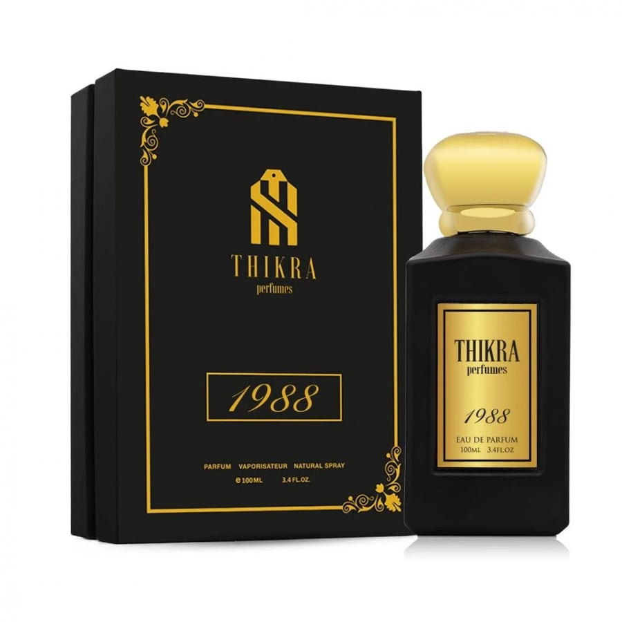 عطر ذكرى 1988 ذكرى للعطور