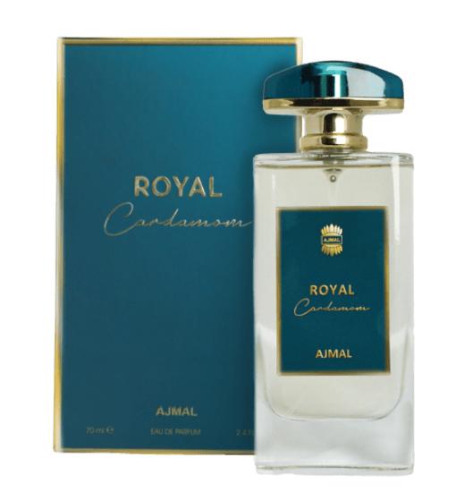 عطر رويال كارداموم اجمل للعطور