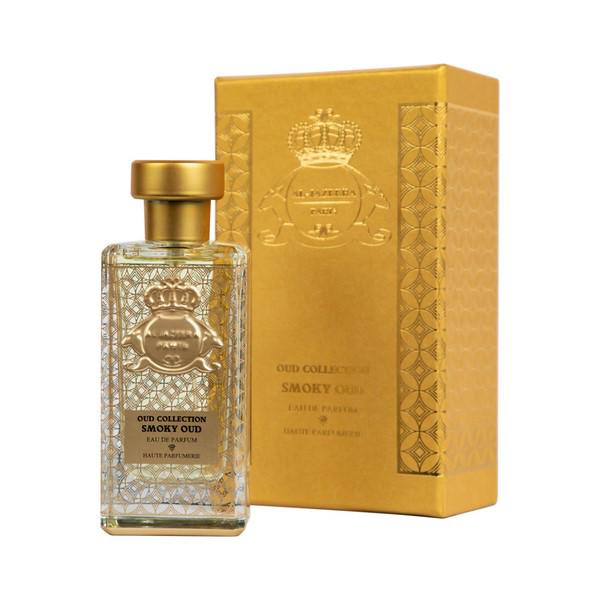 عطر سموكي عود من الجزيرة للعطور