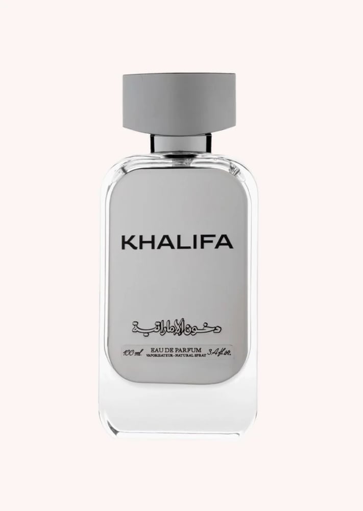 عطر دخون خليفة من دخون الاماراتية - 100 مل