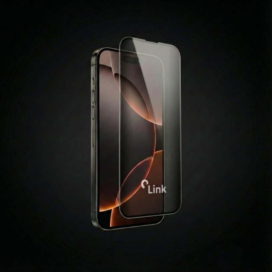 استيكر حماية لنك لامع خصوصي – iPhone 16 Pro