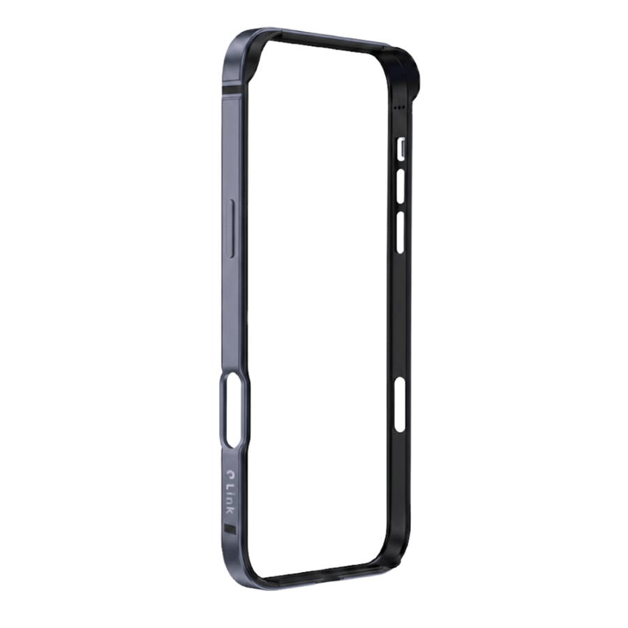 إطار Link المعدني – iPhone 17 Pro