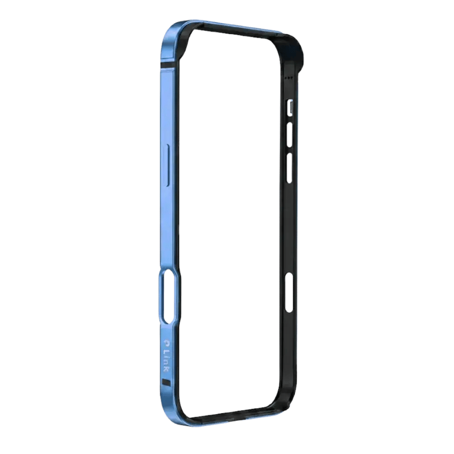 إطار Link المعدني + باور بنك 10000 ملي امبير galaxy 25 ultra