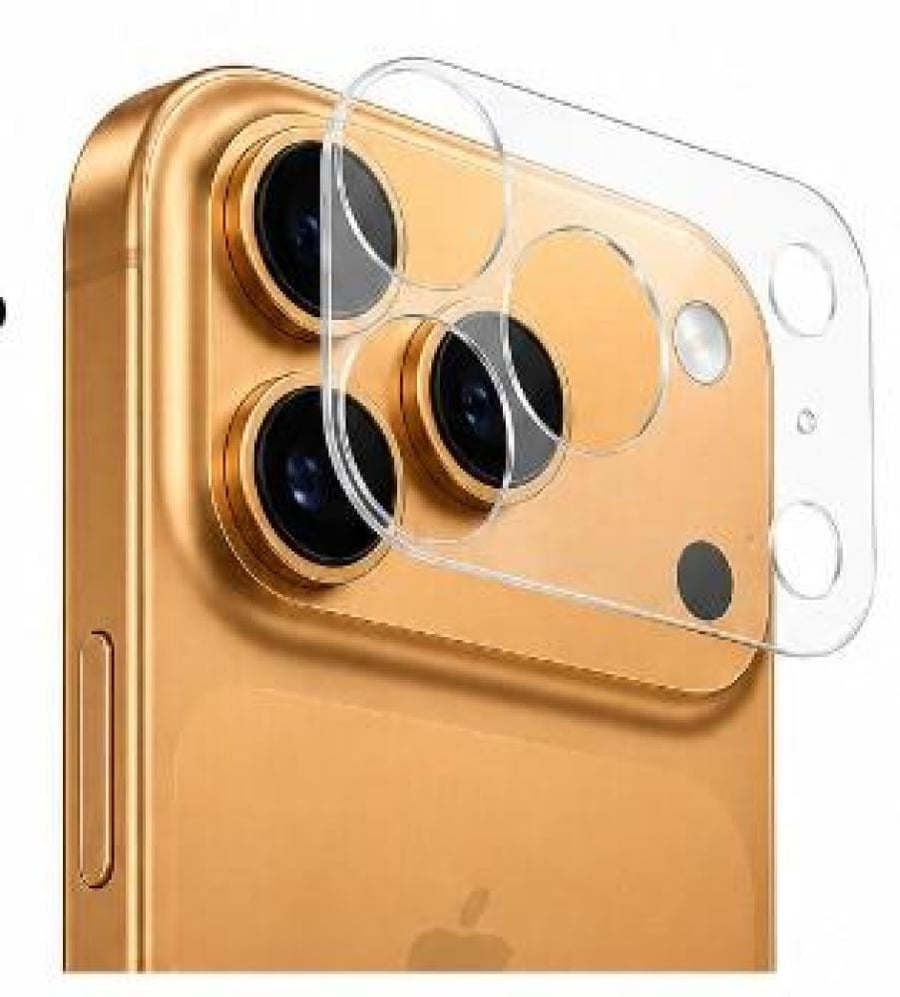 كفر سلم +  مسطح الكاميرا -iPhone 17 pro max