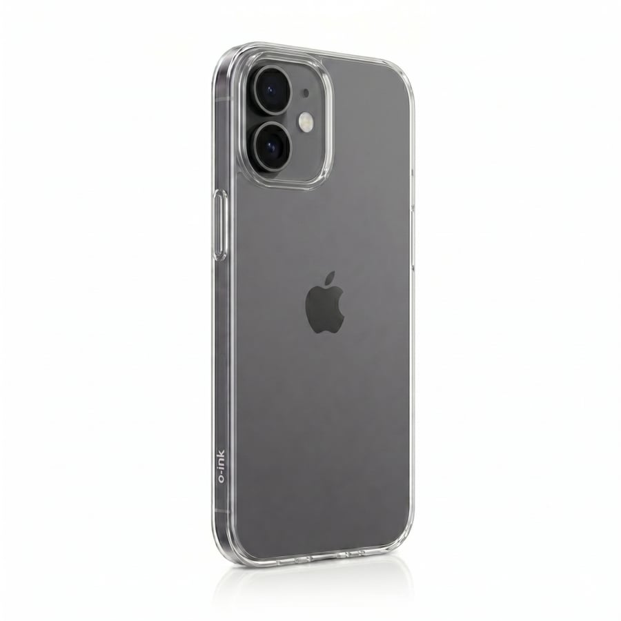 كفر Link Slim شفاف – iPhone 17 Pro