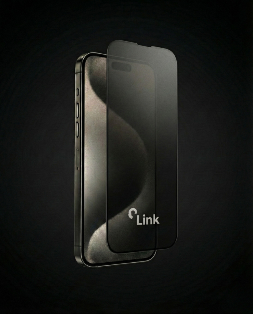 استيكر حماية لنك مطفي خصوصي – iPhone 15 Pro