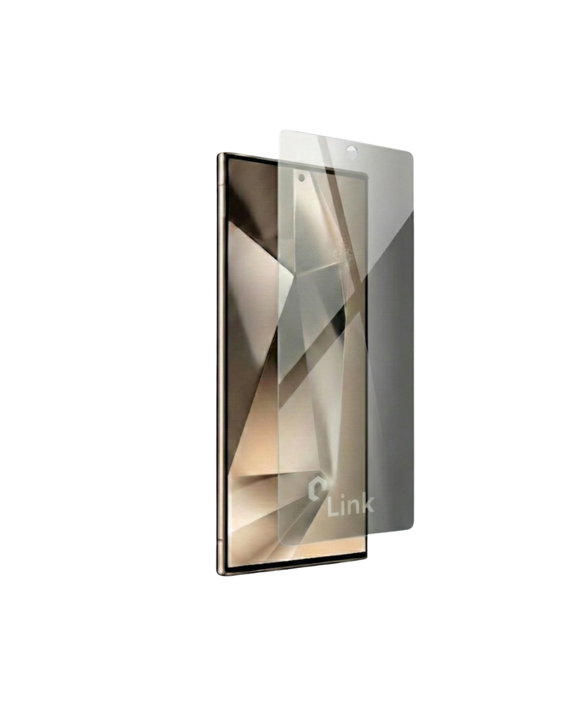 استيكر حماية شاشة Link لامع خصوصي – Galaxy S25 Plus