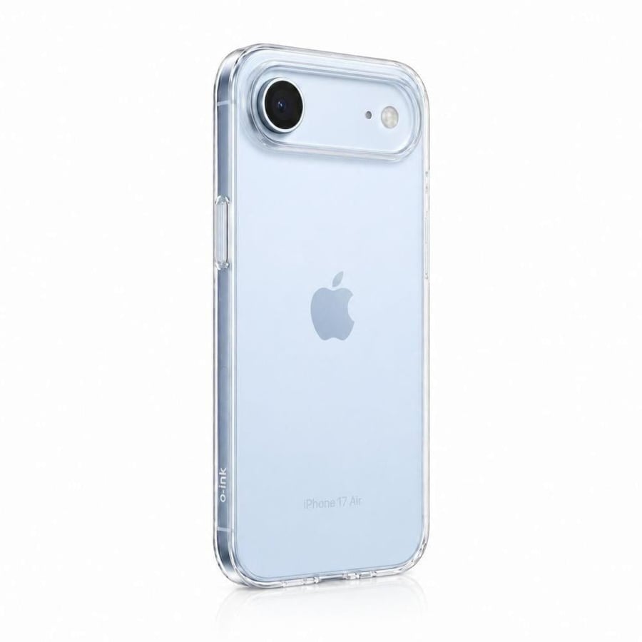 كفر Link Slim شفاف – iPhone 17 Pro Max