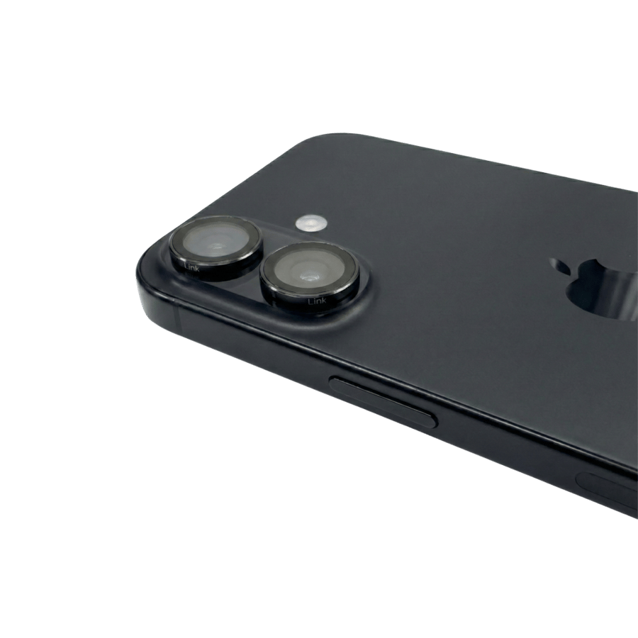 عدسات Link لحماية الكاميرا – iPhone 16 Pro