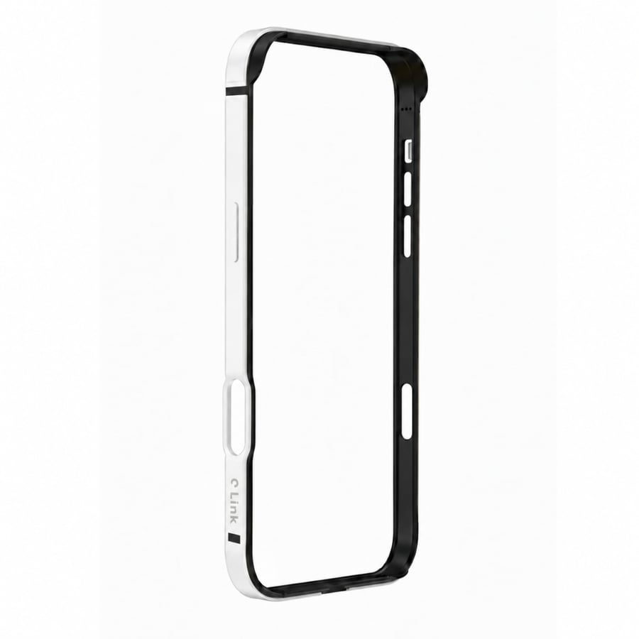 إطار Link المعدني – iPhone 17 Pro Max