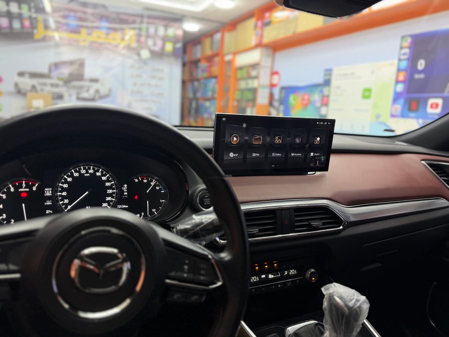 مازدا CX9. من 2018.     2024