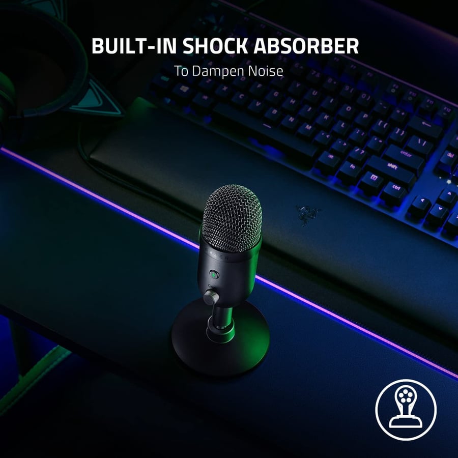 Razer Seiren V2 X USB Microphone