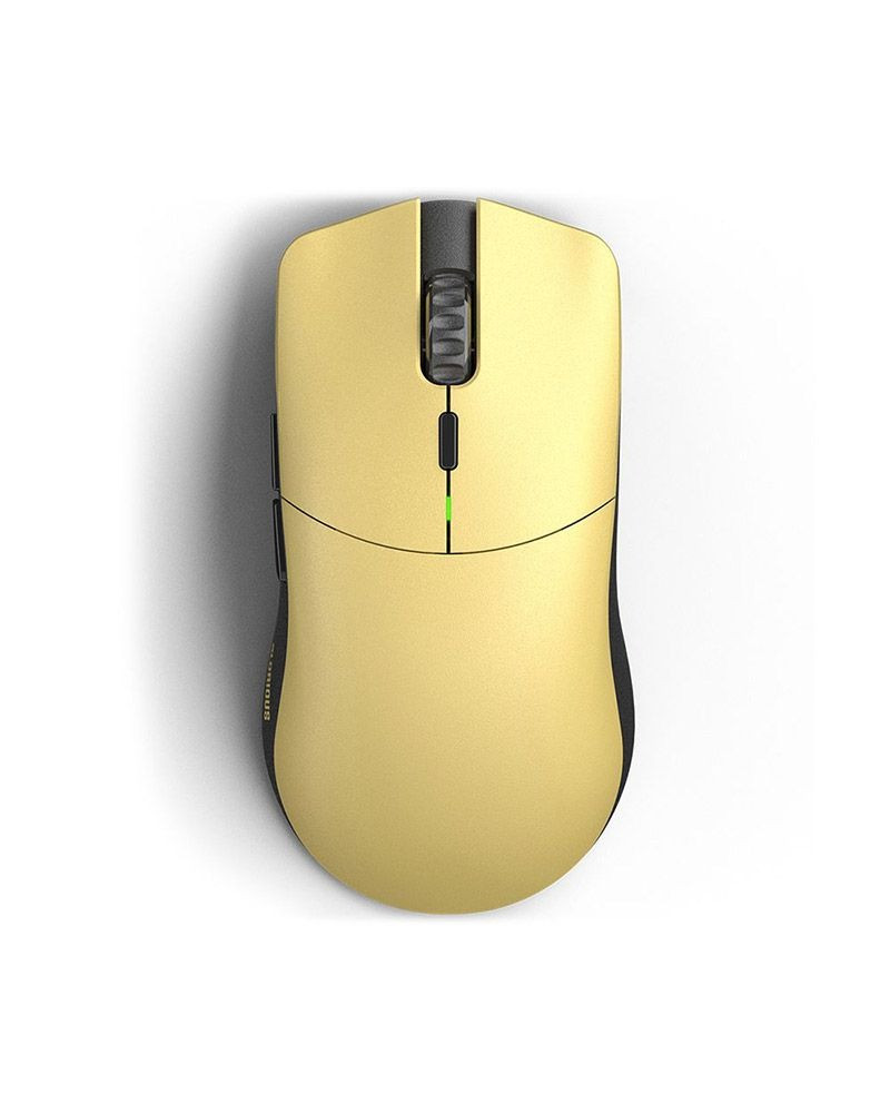 Glorious Model O PRO Wireless Gaming Mouse Golden Panda