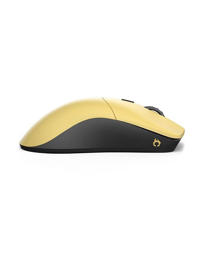 Glorious Model O PRO Wireless Gaming Mouse Golden Panda