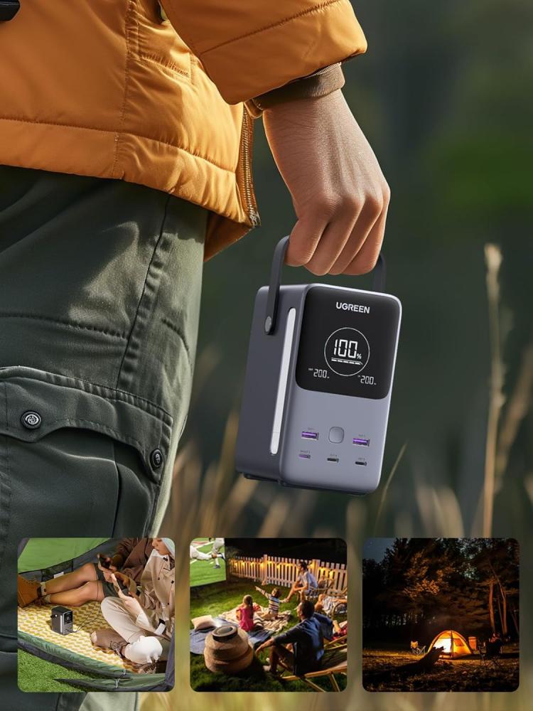UGREEN 300W 48000 mAh