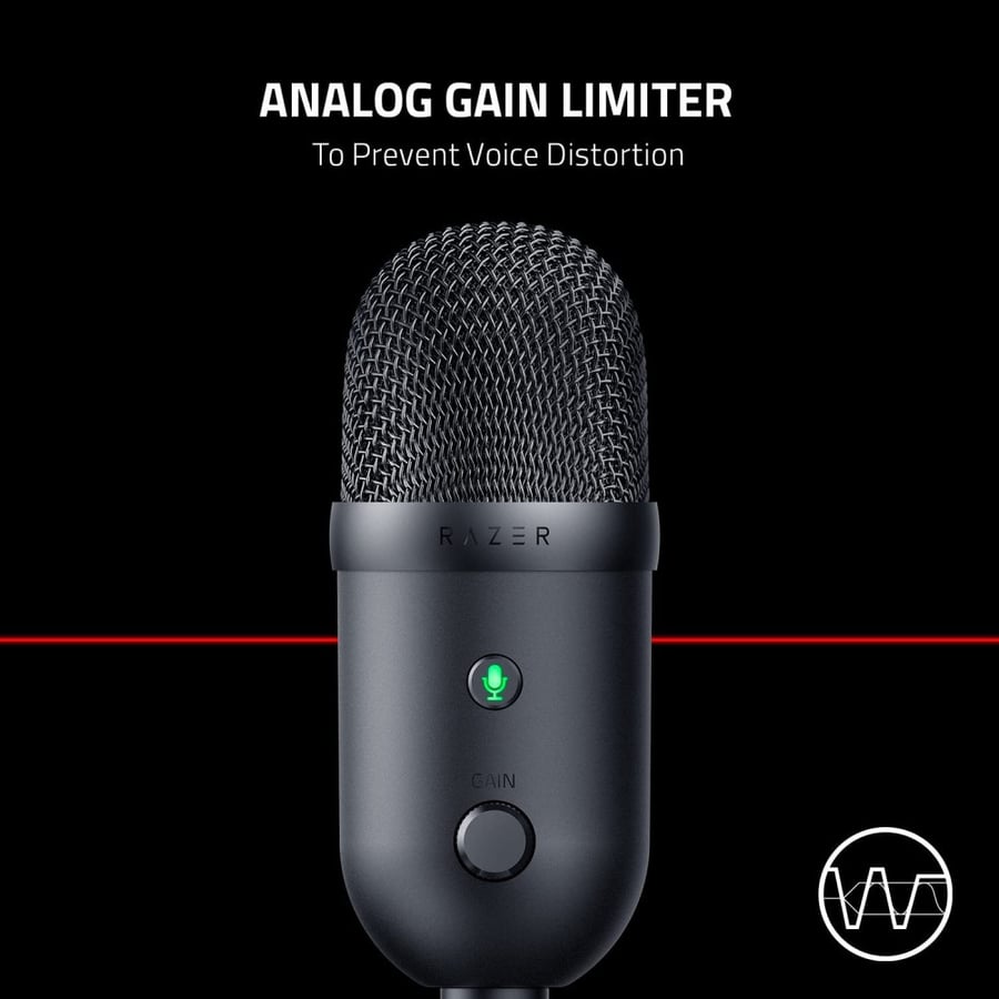 Razer Seiren V2 X USB Microphone