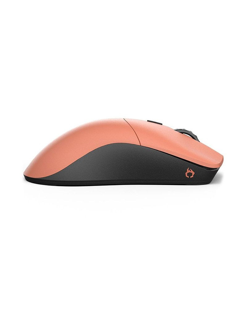 Glorious Model O Pro Wireless Gaming Mouse Red Fox