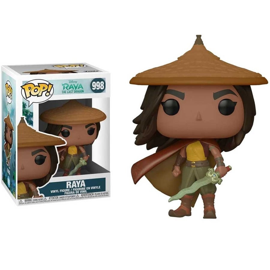 POP Disney Raya Raya