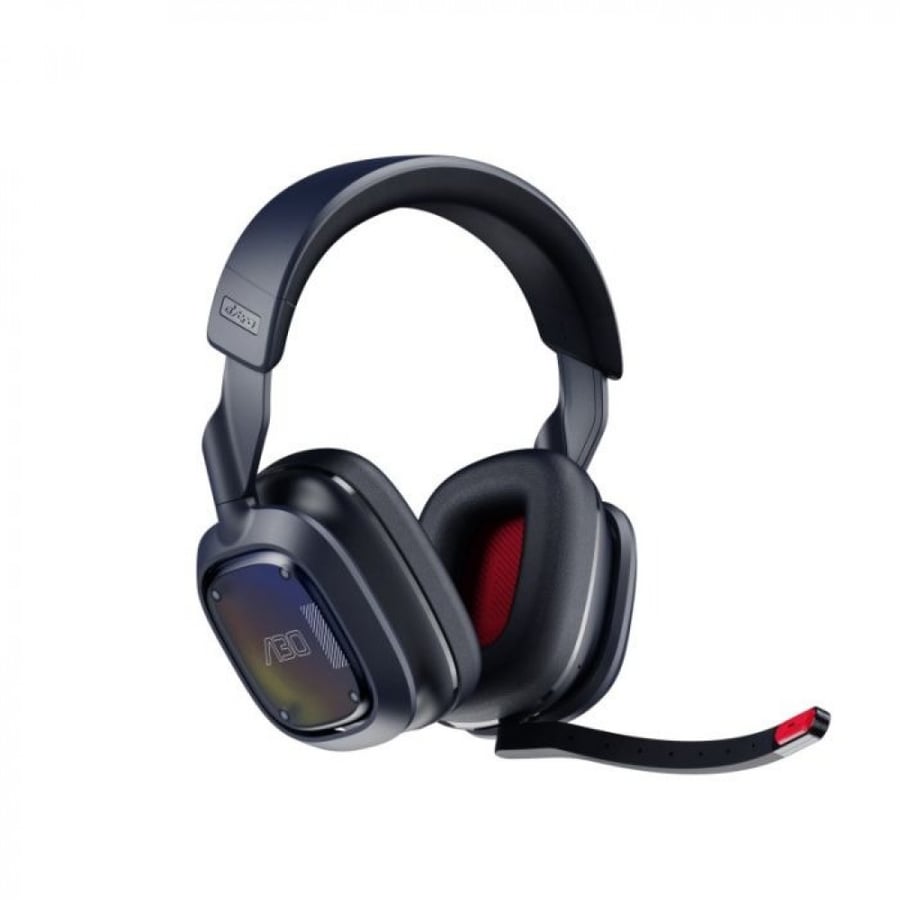 Astro A30 PlayStation Wireless Headset Navy Red