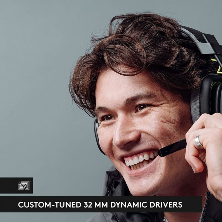 Astro A10 Wired Gaming Headset