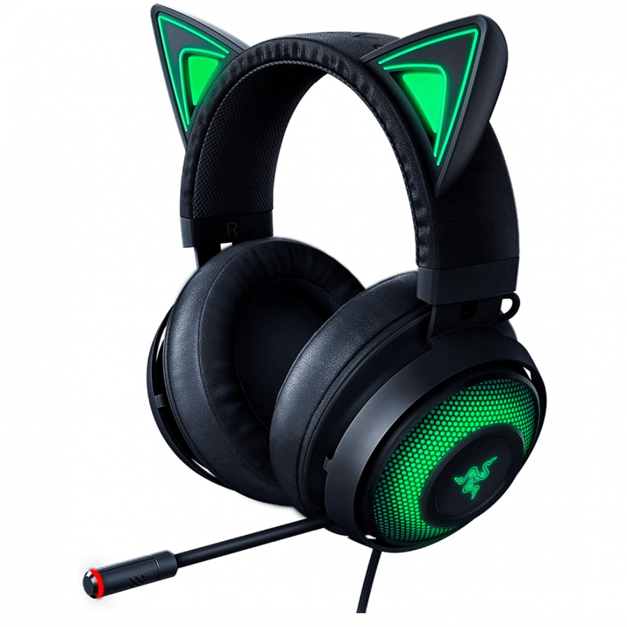 Razer Kraken Kitty RGB USB Gaming Headset