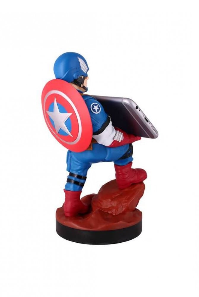 Captain America Cable Guy