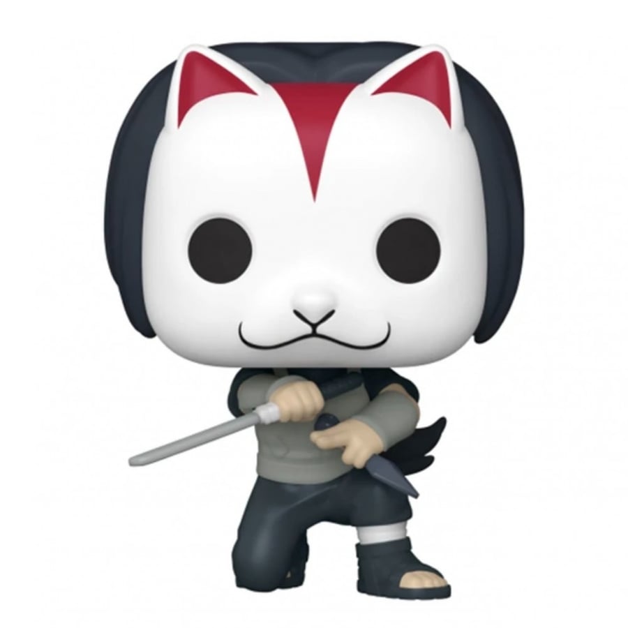 Pop Animation Naruto Anbu Itachi Chase