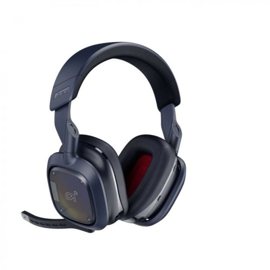 Astro A30 PlayStation Wireless Headset Navy Red