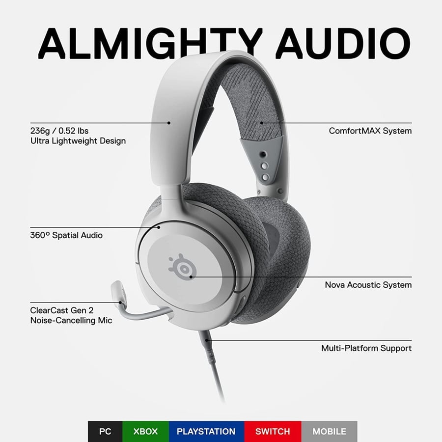 SteelSeries Arctis Nova 1