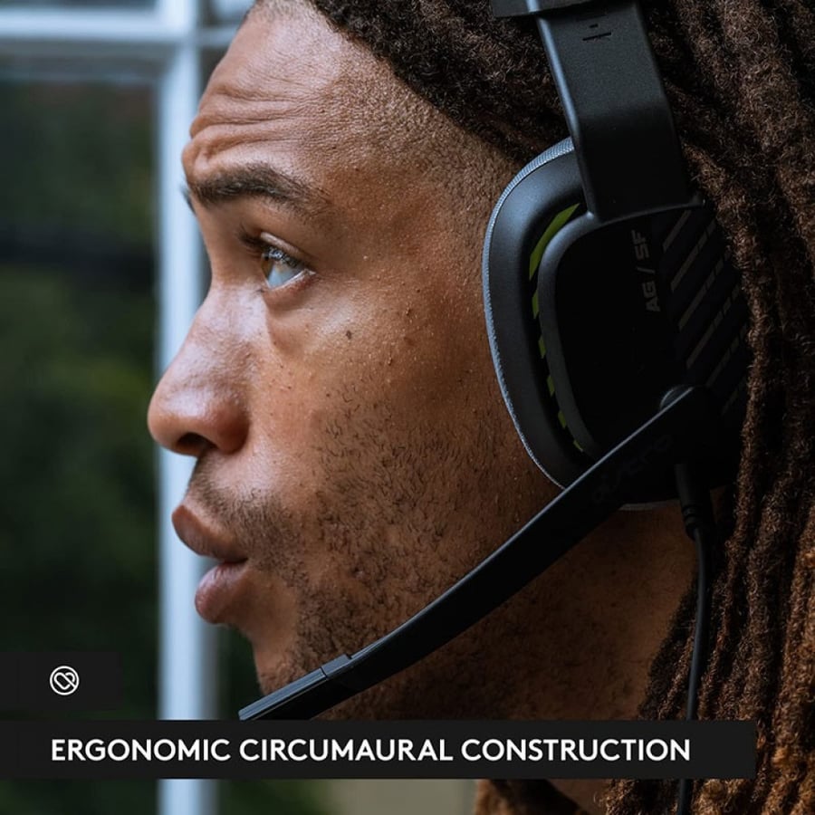 Astro A10 Wired Gaming Headset