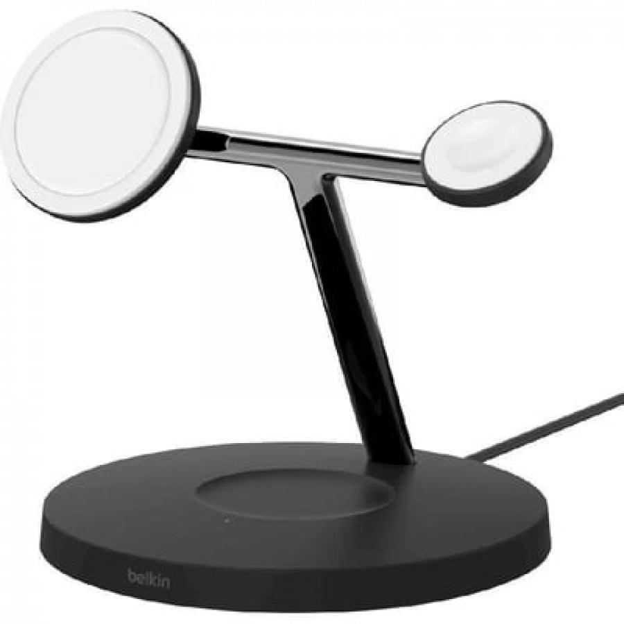 Belkin MagSafe 3 in 1 Wireless Charger